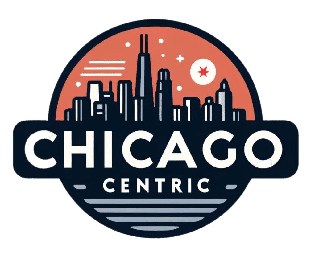 The ChicagoCentric Primary Logo