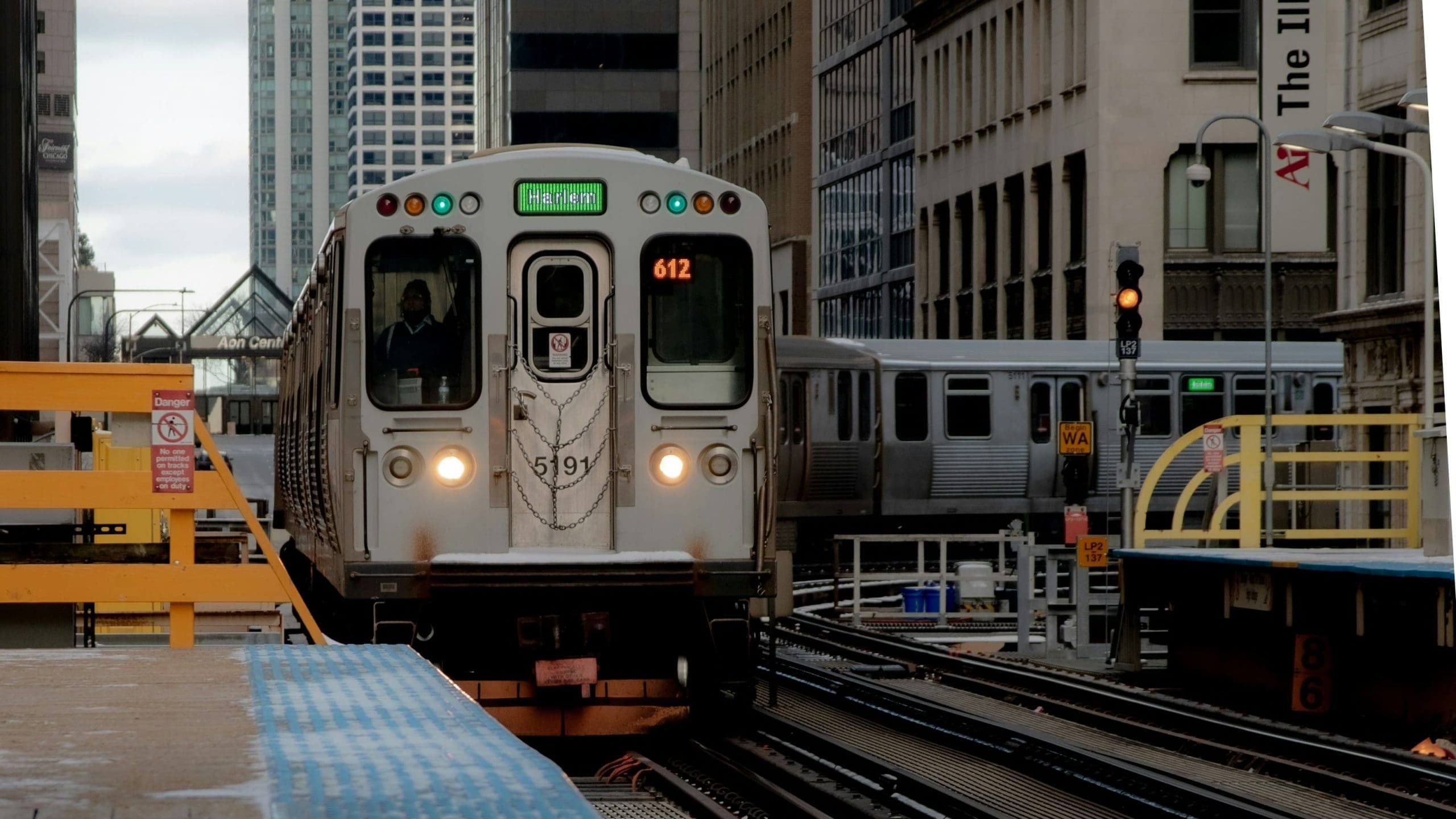 How Chicago Can Turn The "L" Into a World Class Urban Train System ...