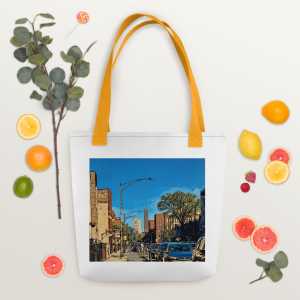 East Village Reusable Tote
